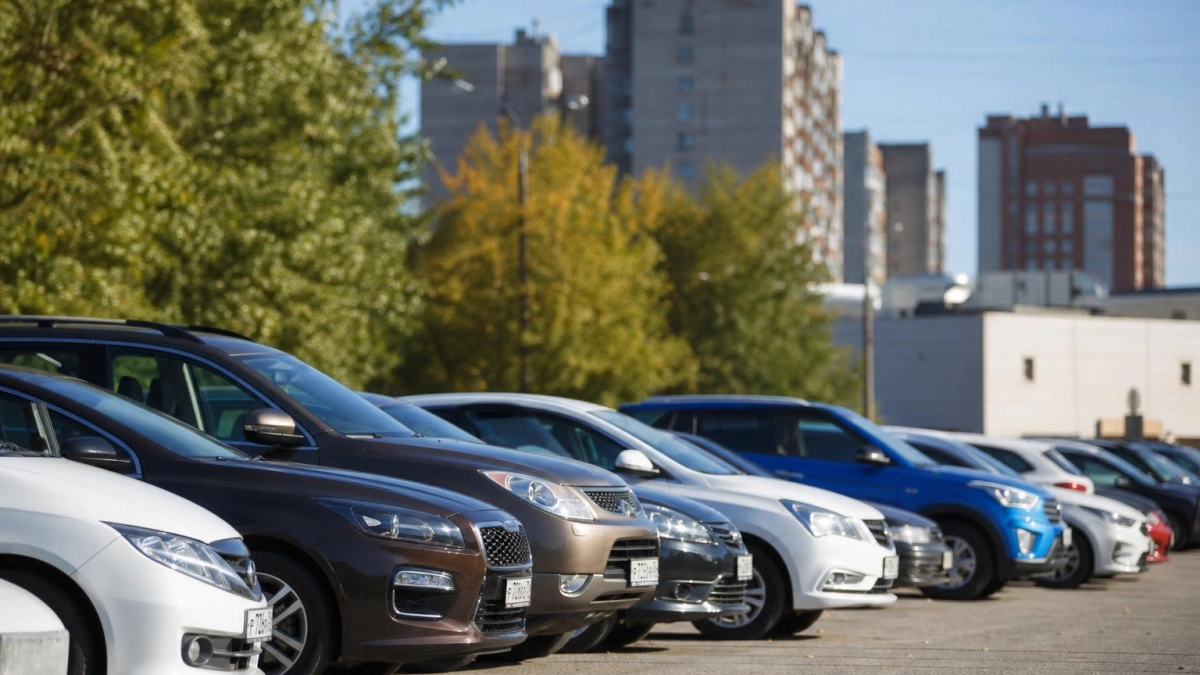 В Башкирии выставят на торги 20 арестованных авто по цене от 161 тысячи