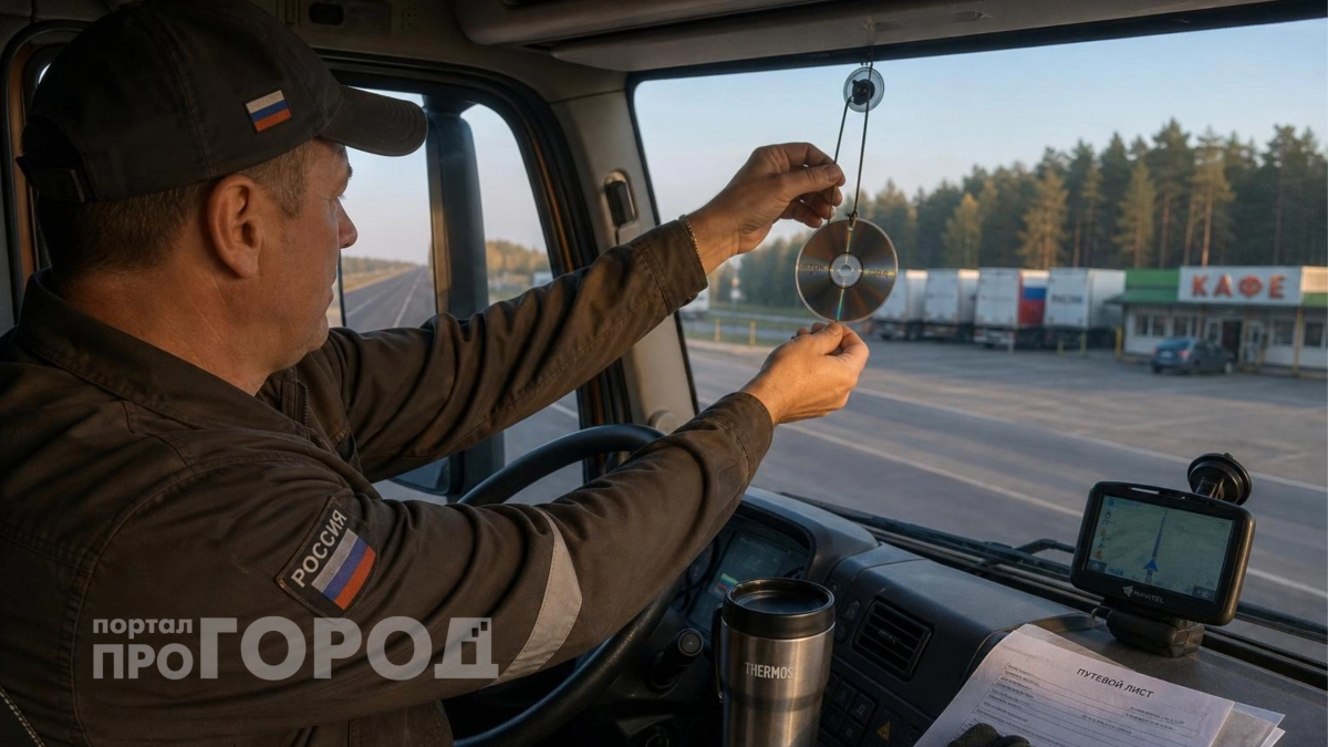 Хитрость с компакт-диском под лобовым стеклом: почему опытные водители до сих пор применяют этот странный трюк