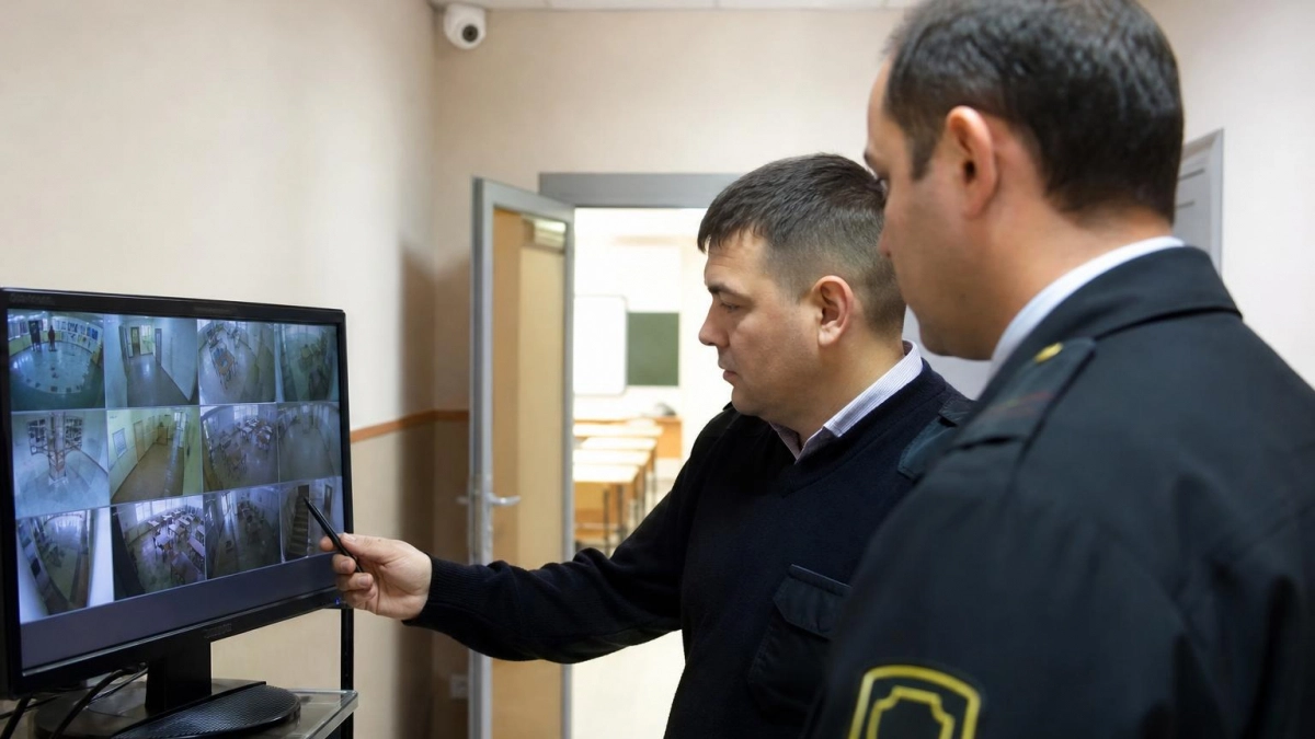 Хабиров поручил усилить безопасность школ с помощью искусственного интеллекта
