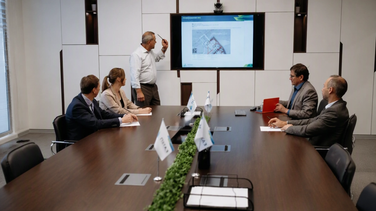 Уфимские инженеры представили технологию сжижения газа для тропиков и Арктики
