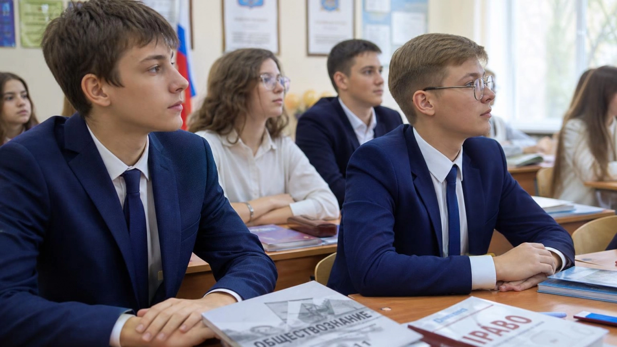 В Башкирии открыли первый прокурорский класс для будущих юристов