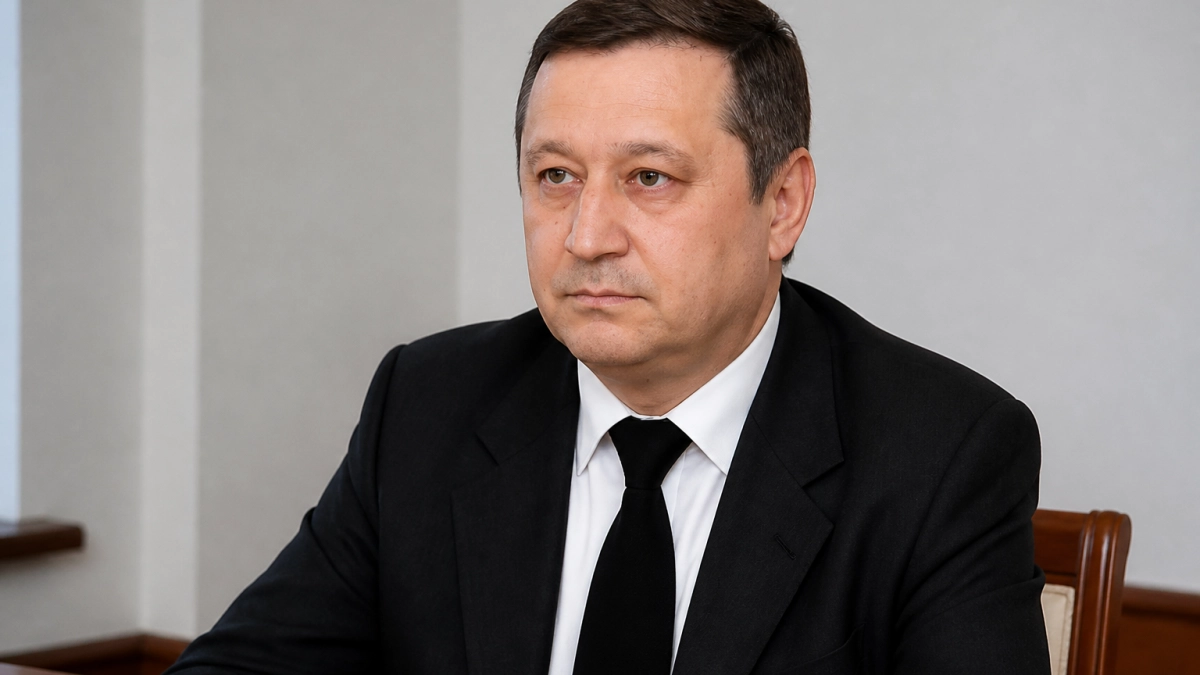 Ильяс Бикбулатов назначен управляющим делами администрации Уфы