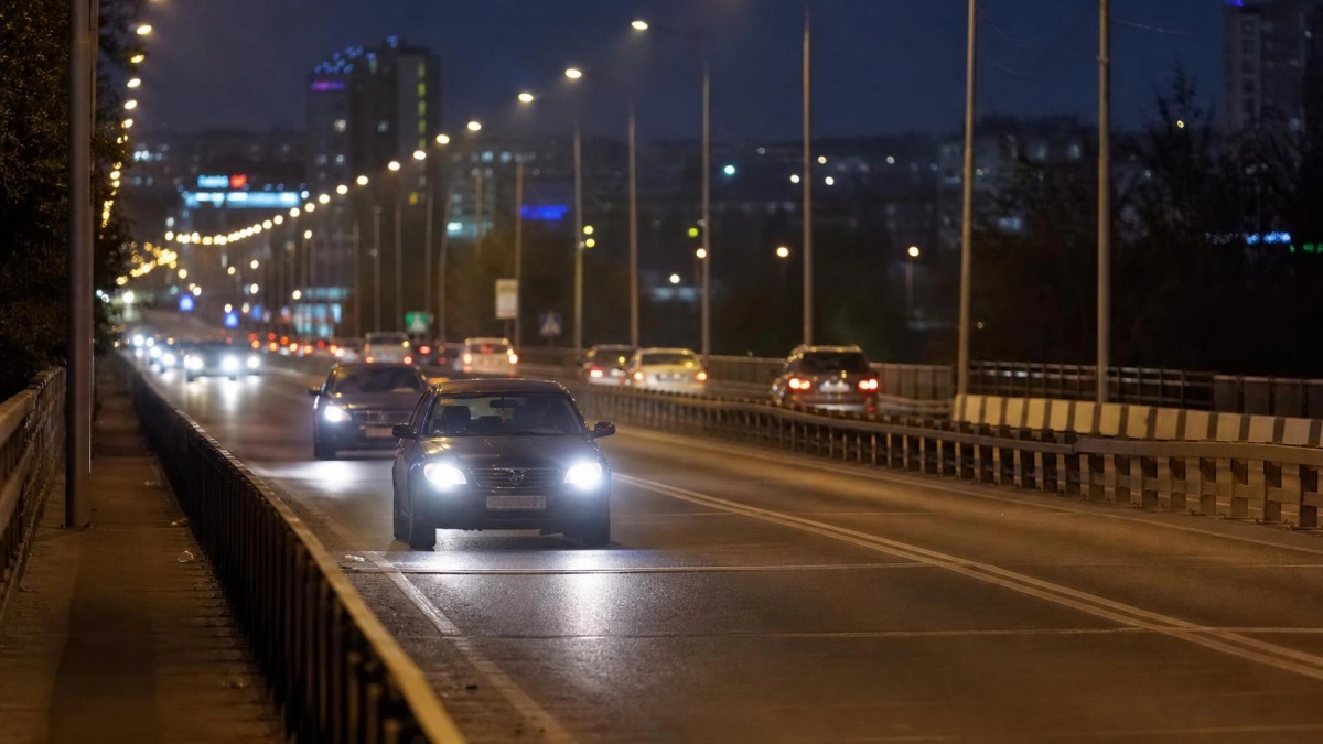 В Уфе полностью заменят покрытие Затонского моста за две недели