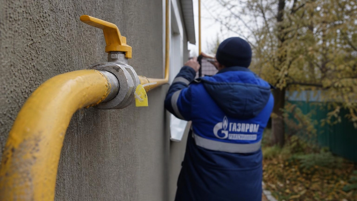 В Башкирии мужчину осудили за повторное самовольное подключение газа