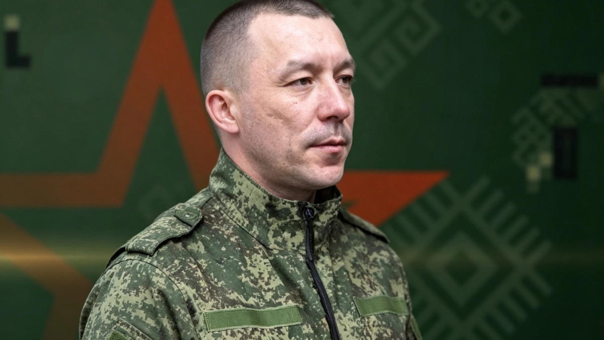Боец из Башкирии получил медаль после обезвреживания почти 20 взрывных устройств