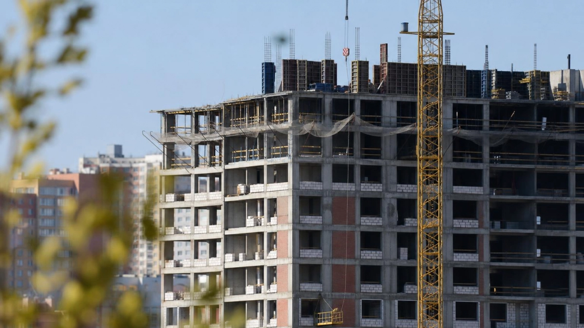 В Уфе отменили проект застройки квартала у детской железной дороги