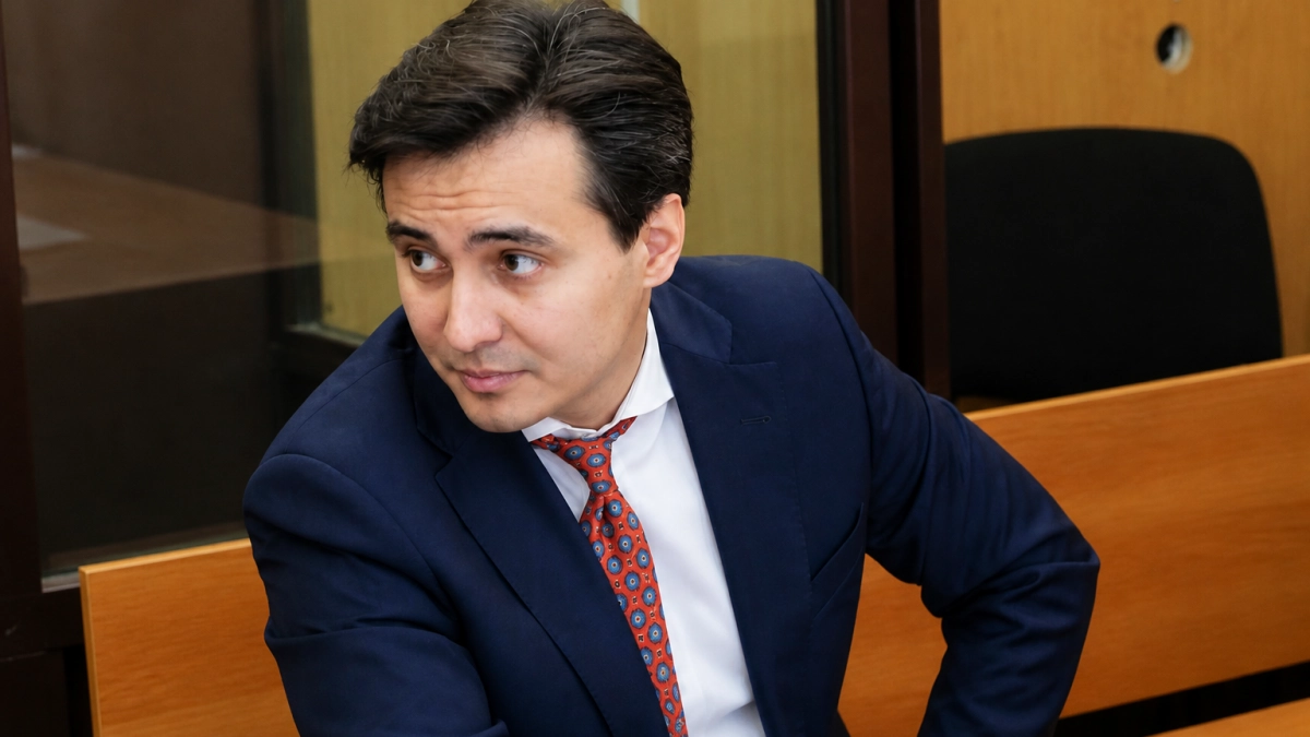 Суд продлил домашний арест директору оркестра Башкирии до 6 декабря