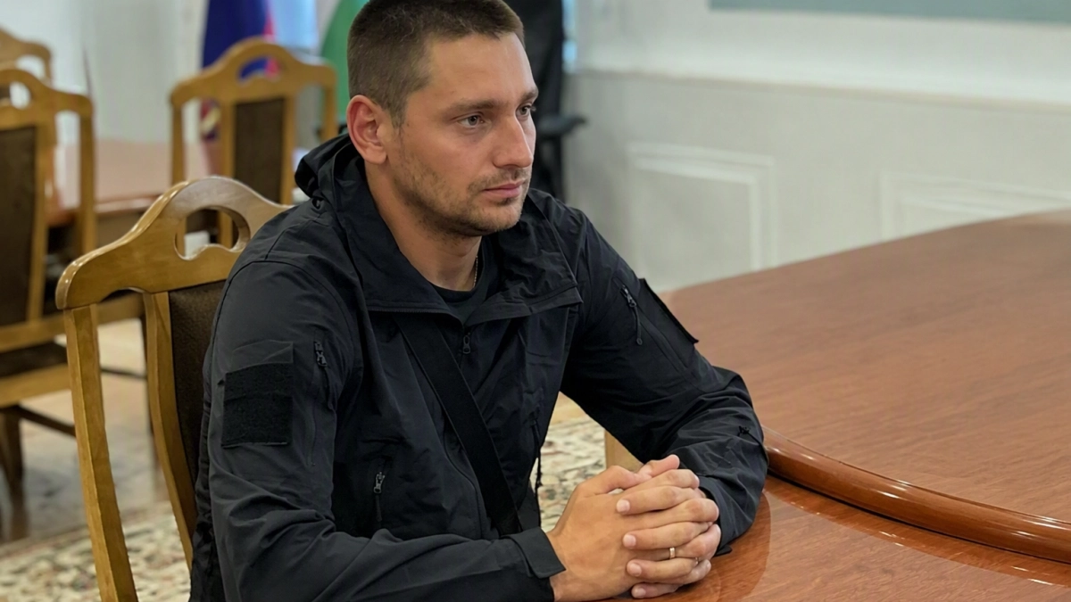 Участник СВО из Уфы получил медали «За отвагу» и Жукова