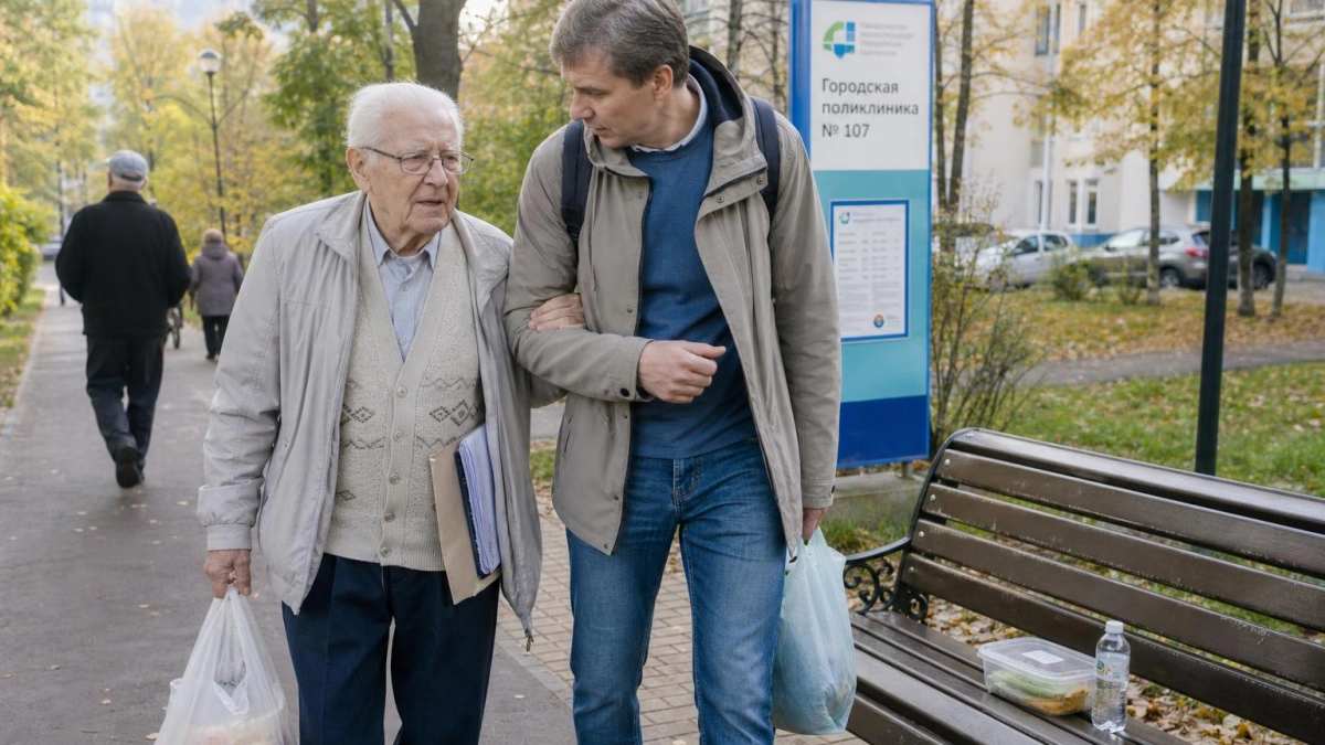 47 лет без визитов к врачам: что каждое утро ест 91-летний биохимик для поддержания чистоты сосудов