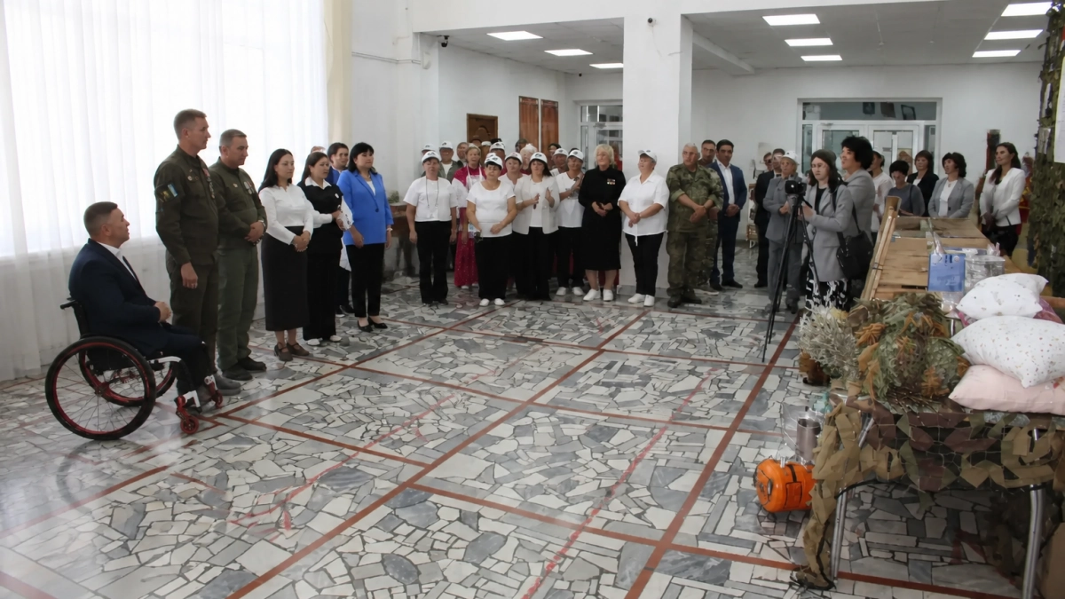 В Ермекеевском районе Башкирии открылся центр поддержки участников СВО и их семей