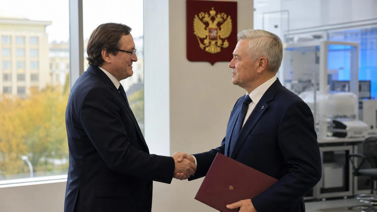 Жители Башкирии и научный центр Уфы получили награды и благодарности президента