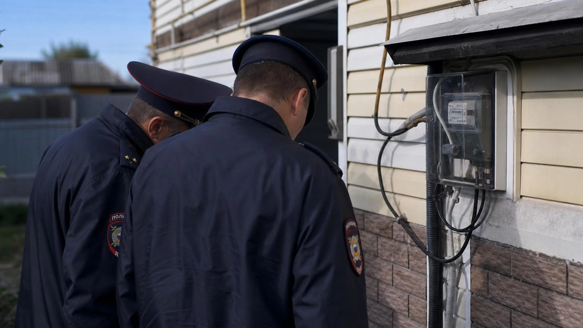 В Уфимском районе выявили майнинговую ферму с ущербом свыше 2 млн рублей