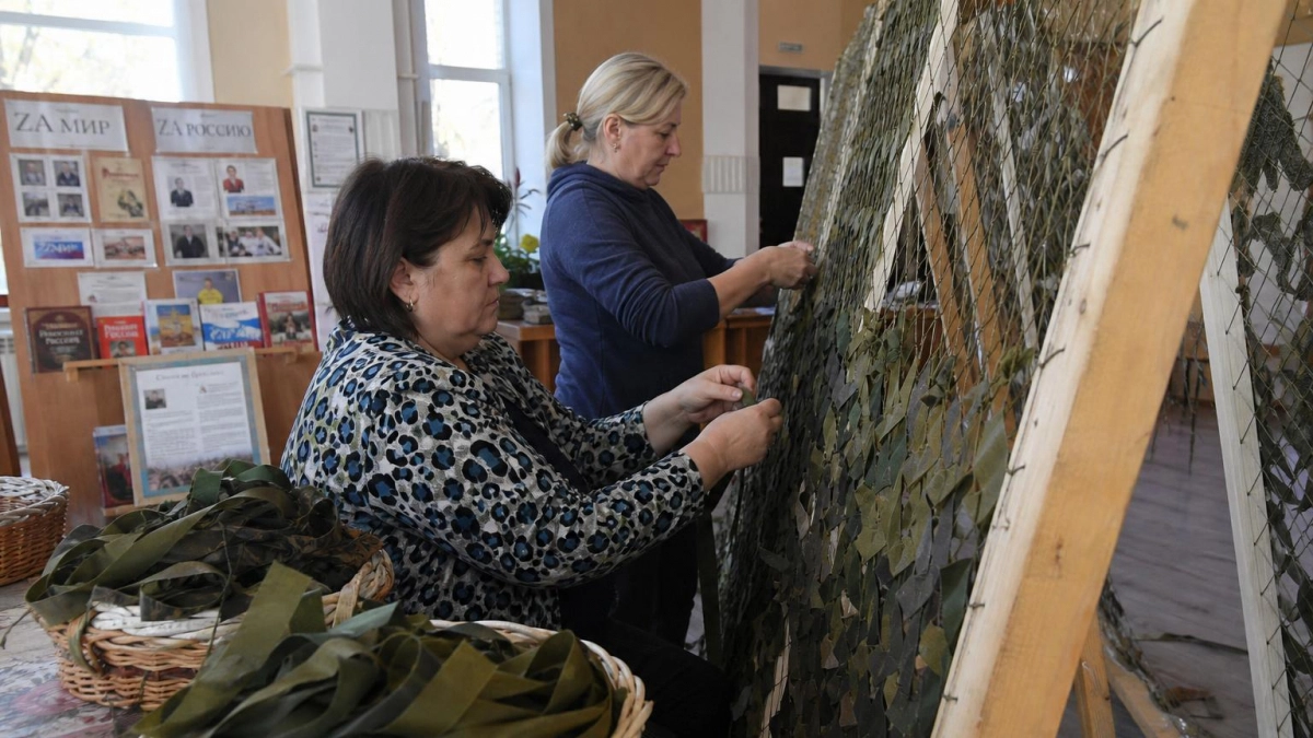 В Башкирии музеи и библиотеки включились в поддержку участников СВО