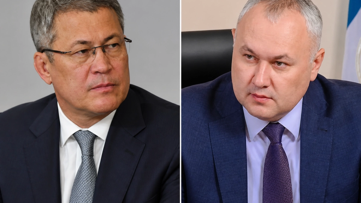 Хабиров резко раскритиковал министра за отпуск на фоне выборов и ситуации в промышленности
