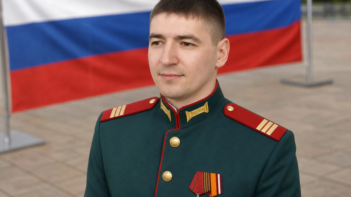 Механизатор из Белебея добровольно стал оператором БПЛА и продолжил учебу в вузе