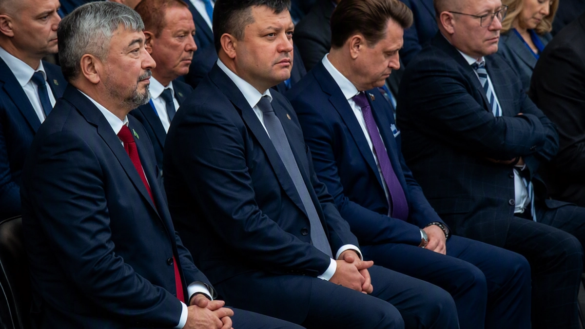 Хабиров обновил инвесткомитет Башкирии, заменив экс-сити-менеджера Уфы и главу горсовета