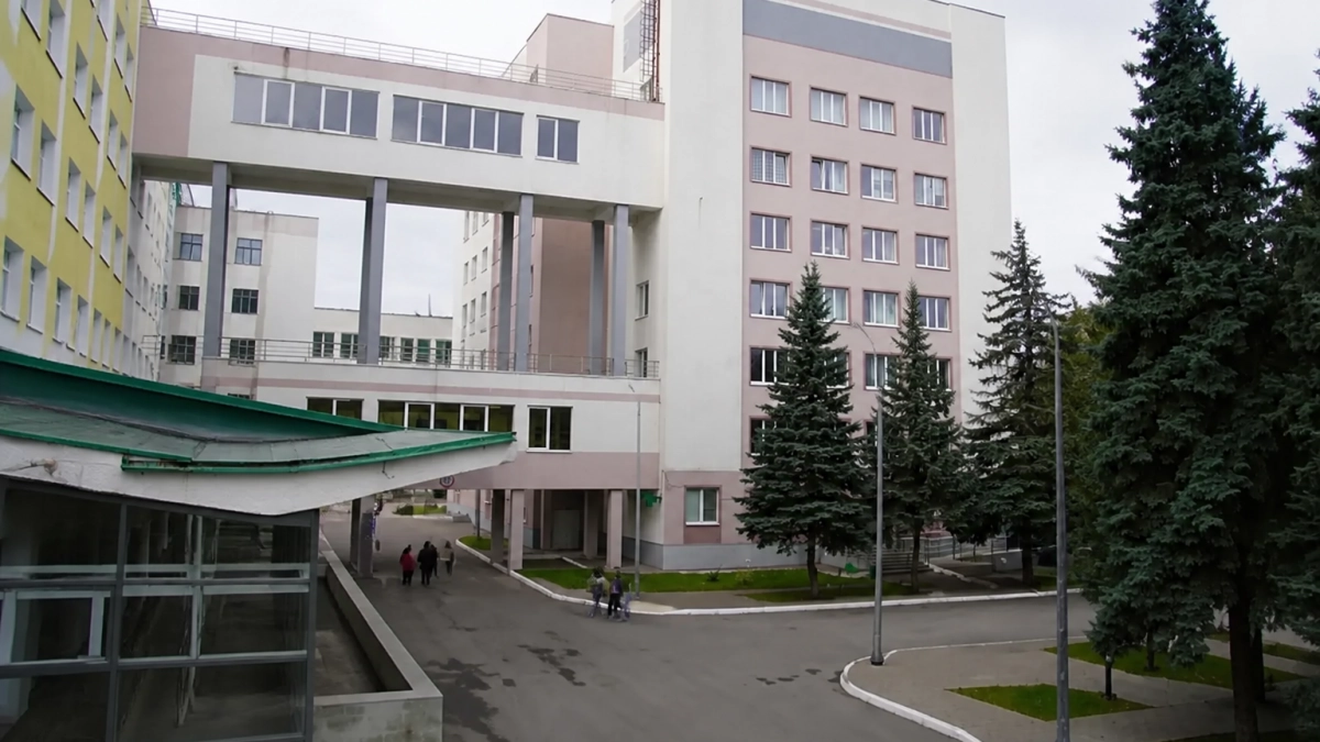 В Уфе обновили эндокринологическое отделение единственной в регионе детской клиники