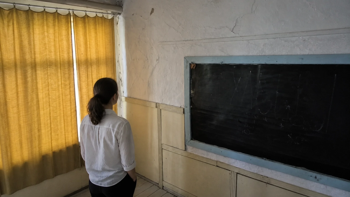 В Башкирии на аукцион выставили школу с участком за 360 тысяч рублей