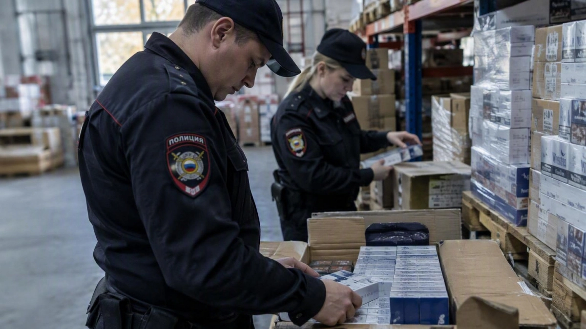 В Уфе осудили организатора канала сбыта контрафактного табака на 36 млн рублей