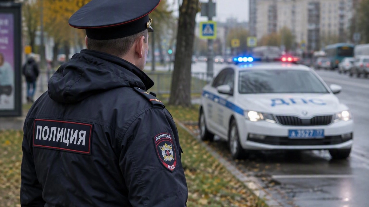 В Башкирии арестовали 68-летнего мужчину после поджога полицейской машины