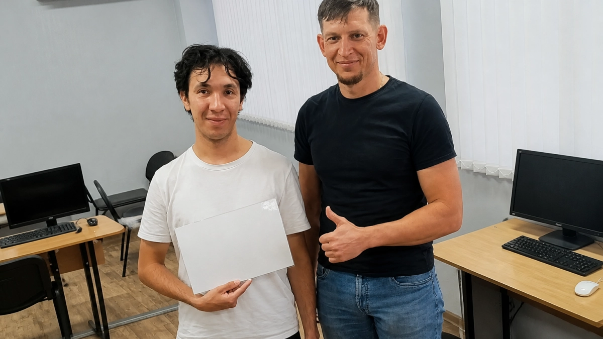 Выпускник УУНиТ выиграл конкурс конструкторов и сразу получил приглашение на работу