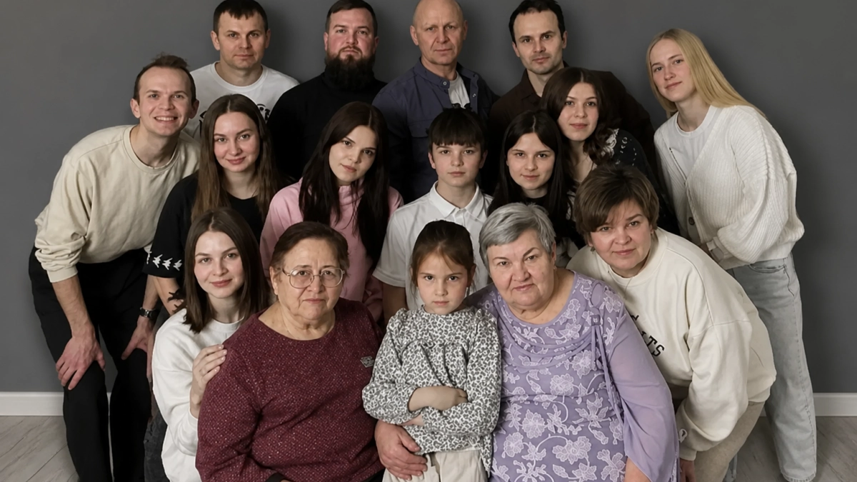 Жительница Белебея получила звание Мать-героиня и стала 13-й в Башкортостане