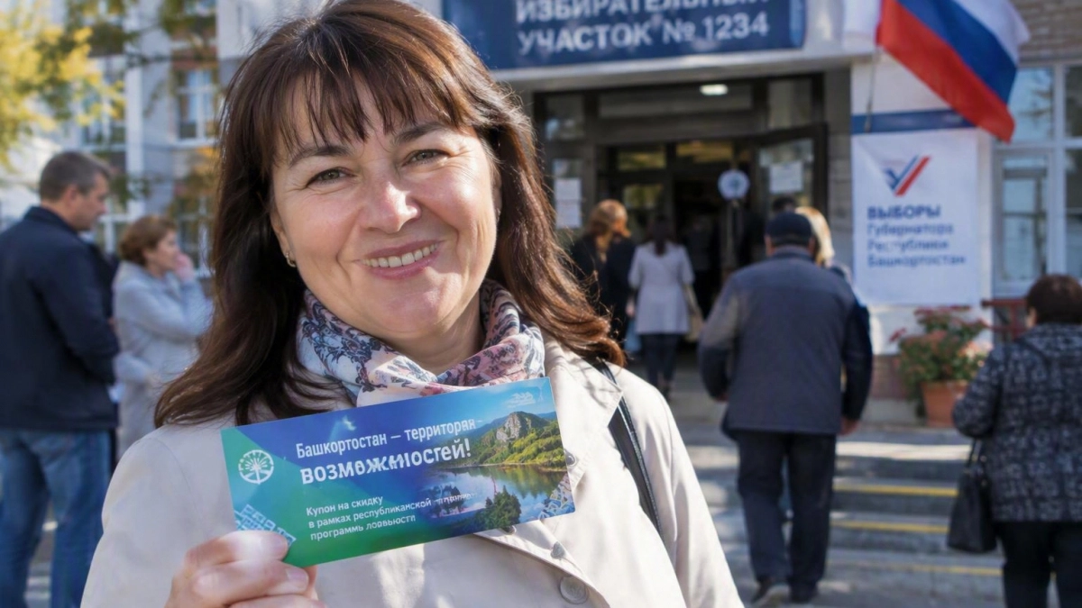 Акция «Рахмат-2026» в Башкирии объединила более 1000 партнерских точек