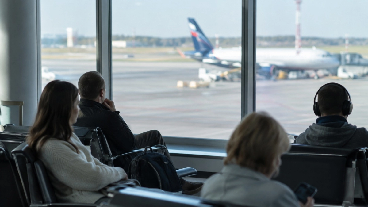 Рейсы UTair между Уфой и Сочи задержали более чем на 16 часов