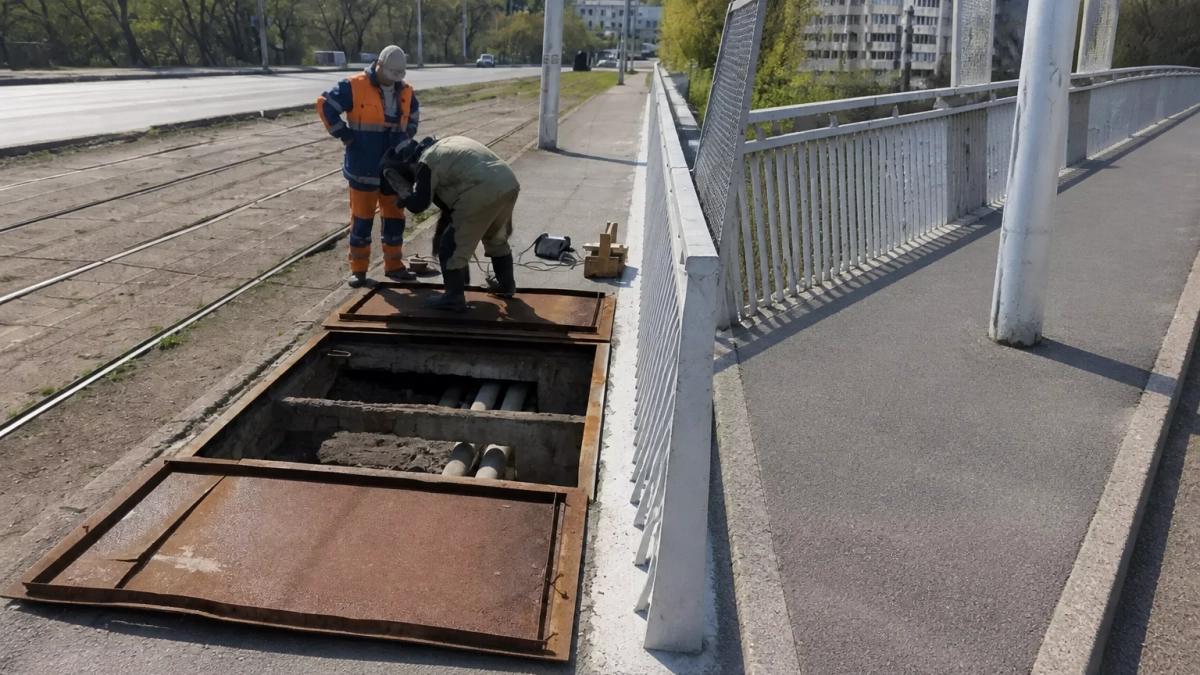 После проверки прокуратуры в Уфе отремонтировали мосты и путепроводы с серьезными дефектами