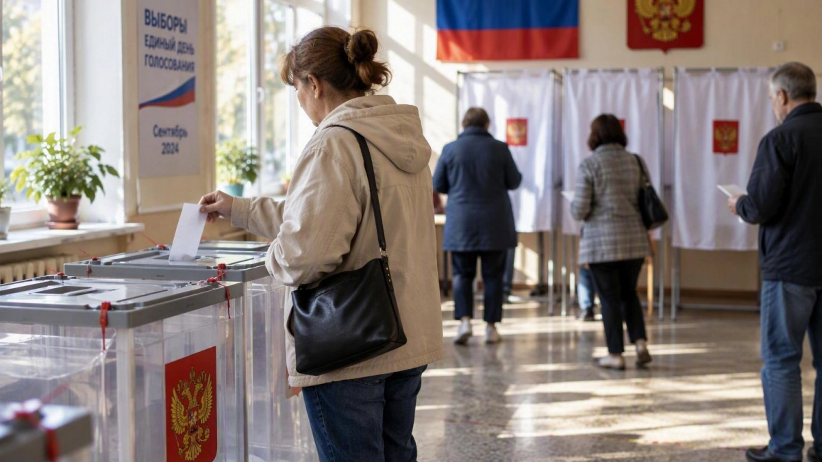 Глава СПЧ Башкирии сообщила о характере нарушений на выборах