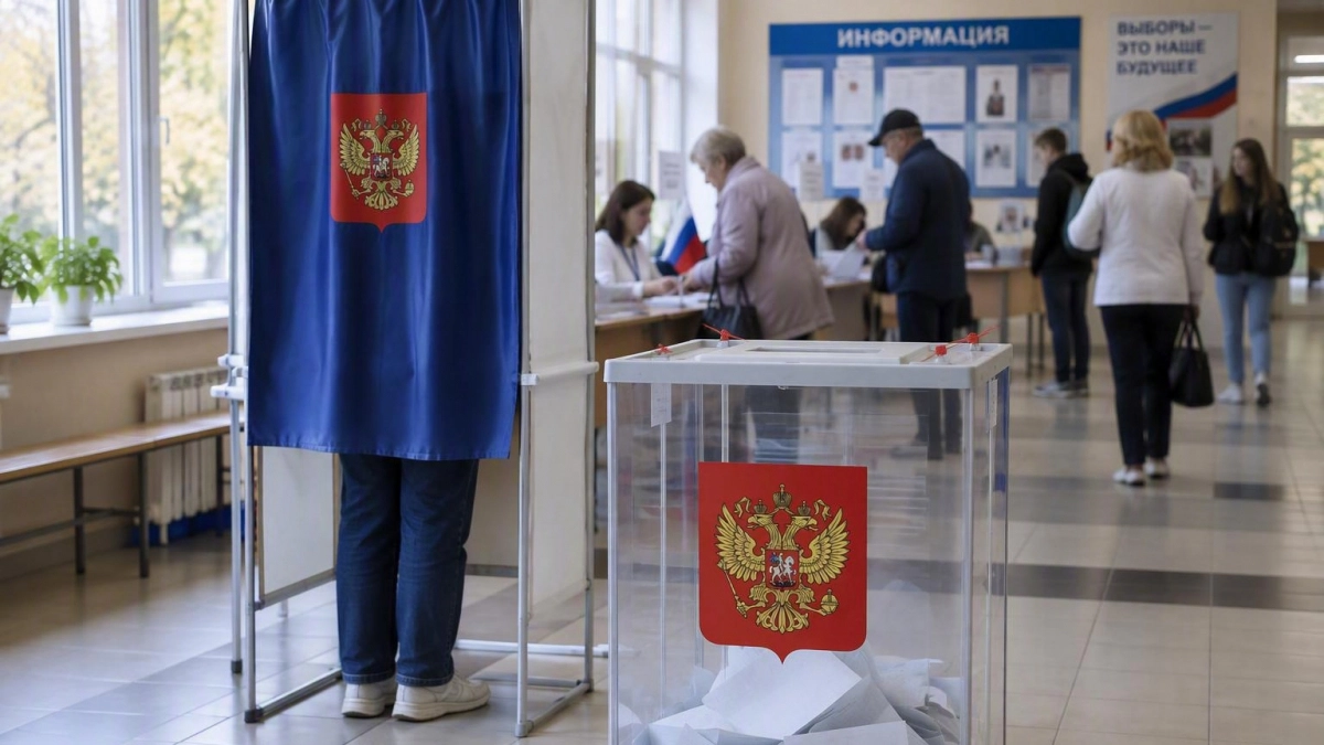 В ЦИК Башкирии назвали главную особенность выборов — явка превысила 54 процента