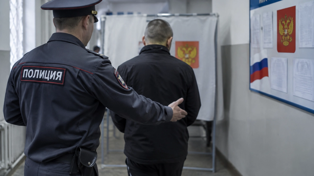 В местах принудительного содержания в Башкирии на выборах проголосовали 2,5 тысячи человек