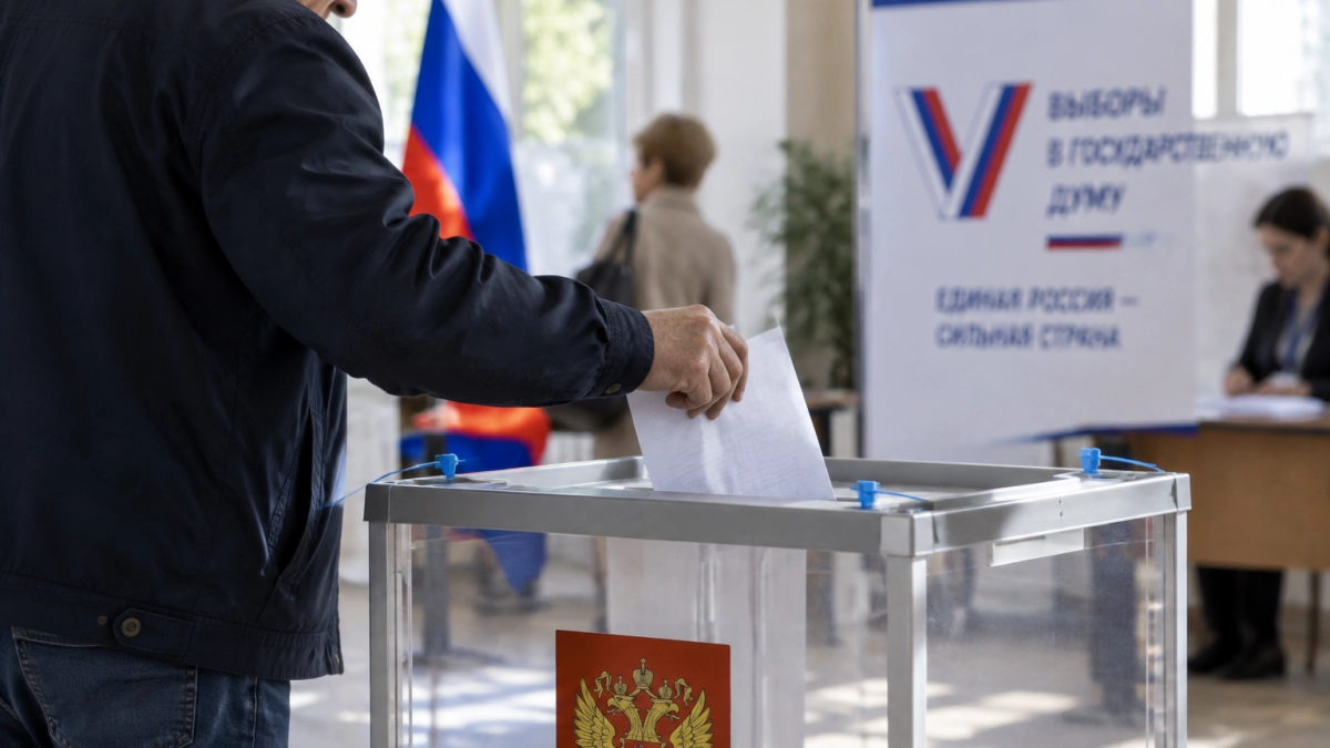 Экзитпол в Башкирии охватил 150 тысяч человек на выборах в Госдуму
