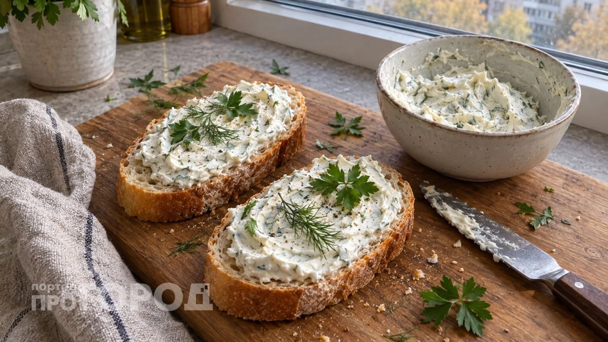 Больше не покупаю дорогой сыр в магазине: смешиваю два продукта перед сном и получаю нежный крем к завтраку