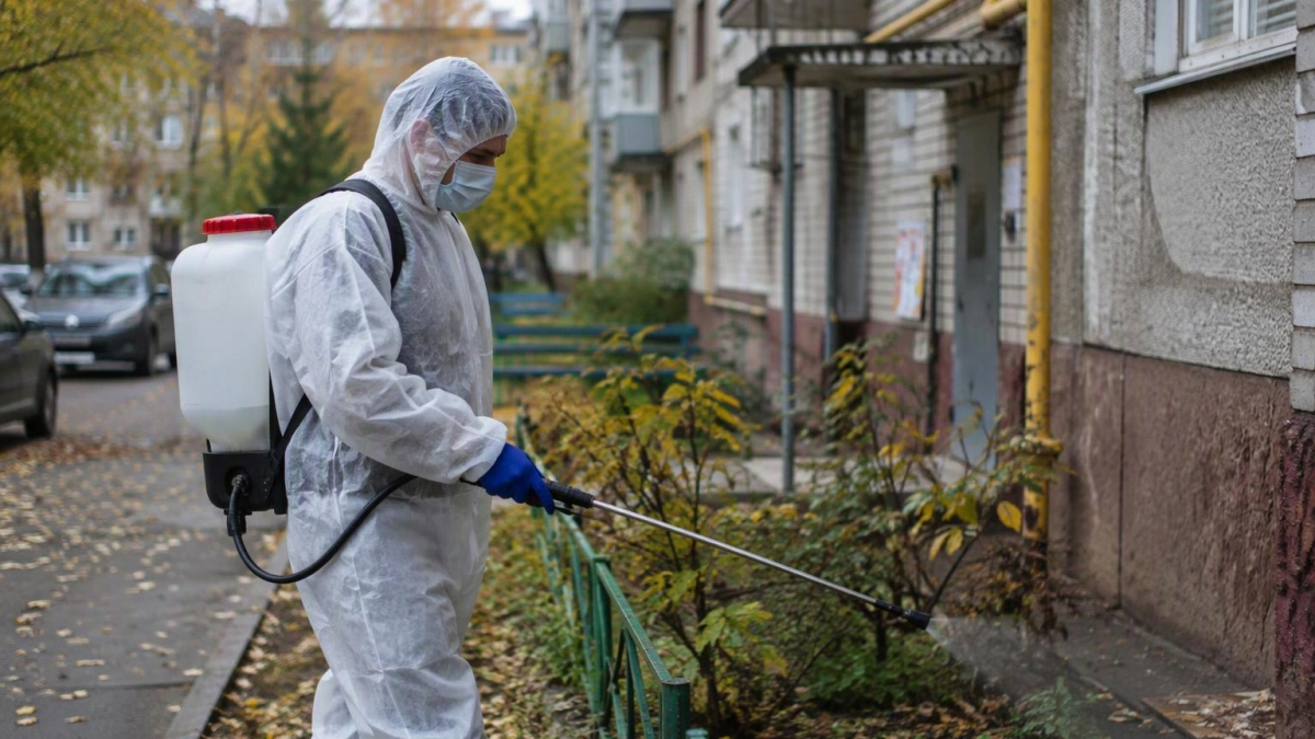 В Агидели выявили четыре случая туляремии, в городе усилили профилактические меры