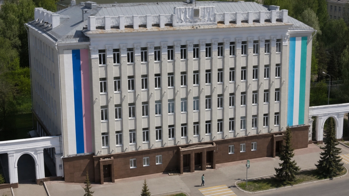 ЦИК Башкирии утвердила состав Горсовета Уфы после выборов с победой ЕР
