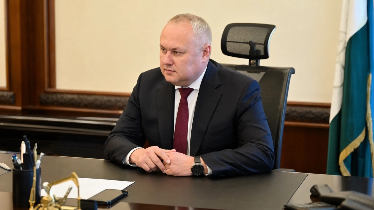 Шельдяев назвал приоритеты в новой должности: экономика, цифровизация и искусственный интеллект