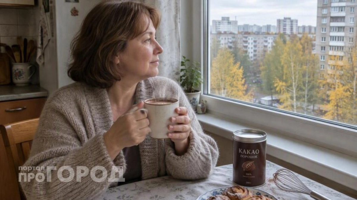Оставьте кофе в прошлом: одна чашка какао по утрам реально прокачивает память и защищает клетки мозга