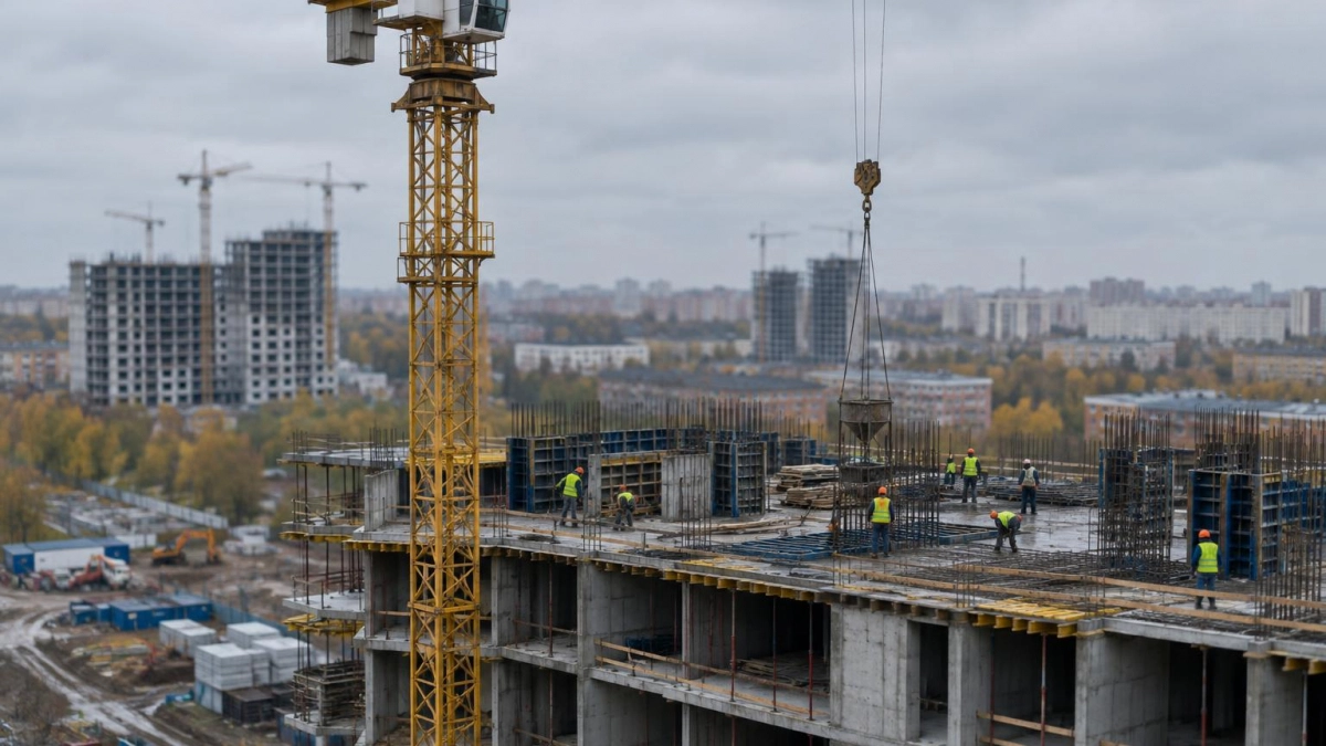 Мэр Уфы заявил о «круговой» коррупции в застройке и попросил проверку