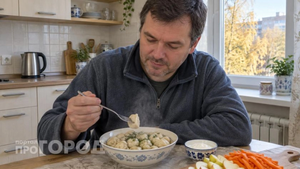 Забудьте о жестких ограничениях в еде: доктор Мясников объяснил как худеть без отказа от любимых продуктов