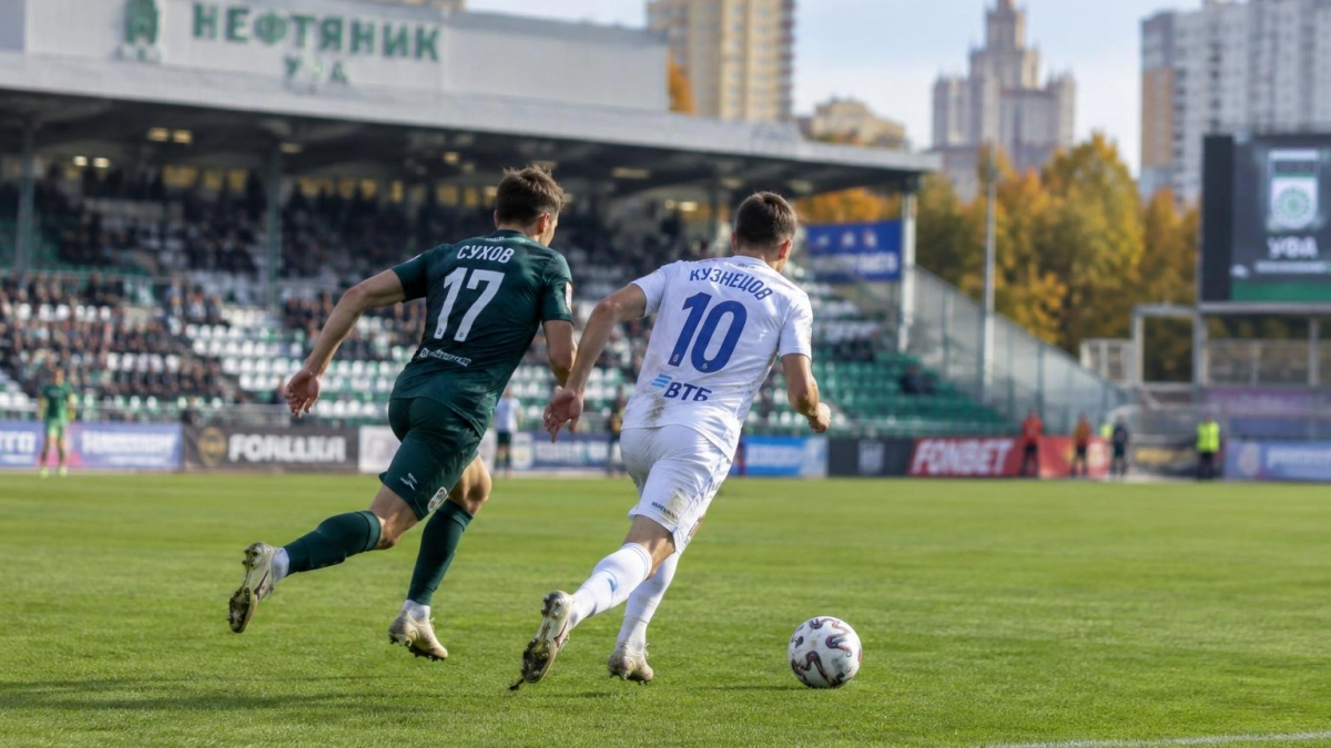 «Уфа» примет «Торпедо» в первом матче после назначения Игнашевича