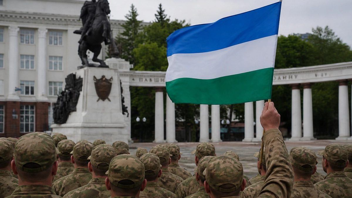 Из Башкирии в зону СВО передали более 4 тысяч охотничьих ружей против БПЛА