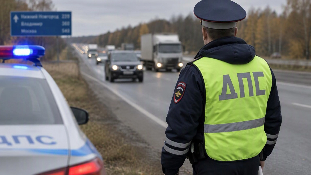 На рейдах в Башкирии задержали 45 нетрезвых водителей, двое попались повторно
