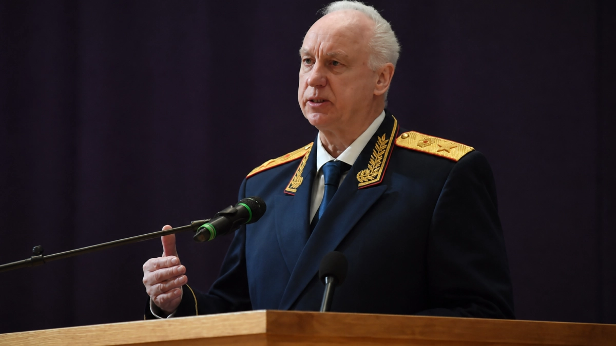 Бастрыкин взял на контроль расследование отравления детей-биатлонистов на соревнованиях в Уфе