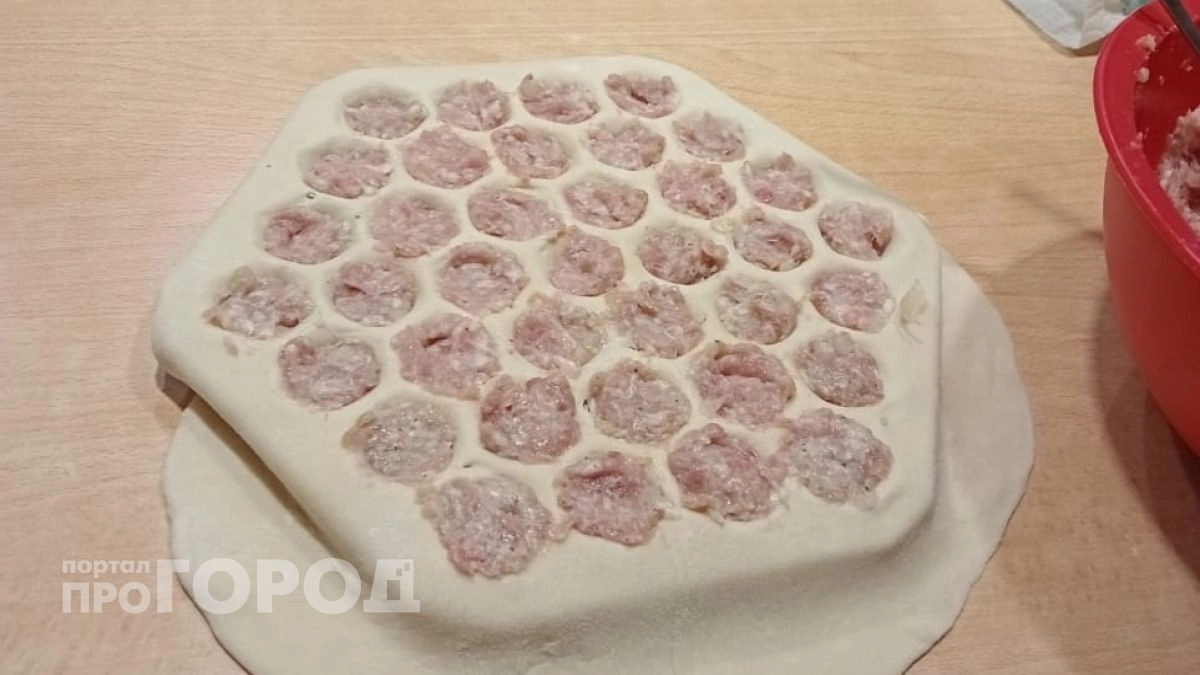 Забудьте про свинину: три варианта начинки для пельменей с море сока внутри, от которых все будут в восторге