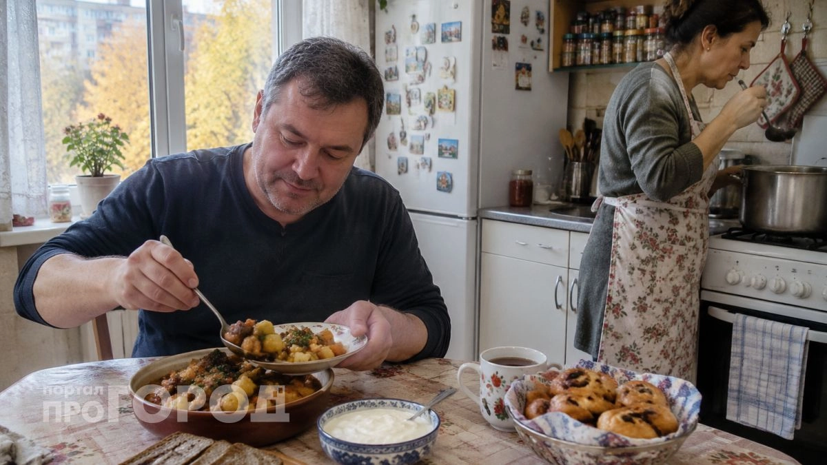 Ваш домашний ужин медленно вредит метаболизму: уберите эти 5 продуктов с кухни чтобы вернуть легкость тела