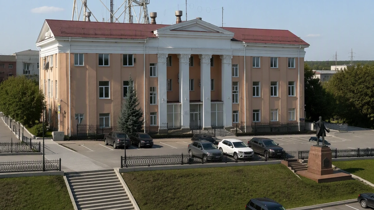 Телебашня в Уфе включит праздничную подсветку к 95-летию телевещания