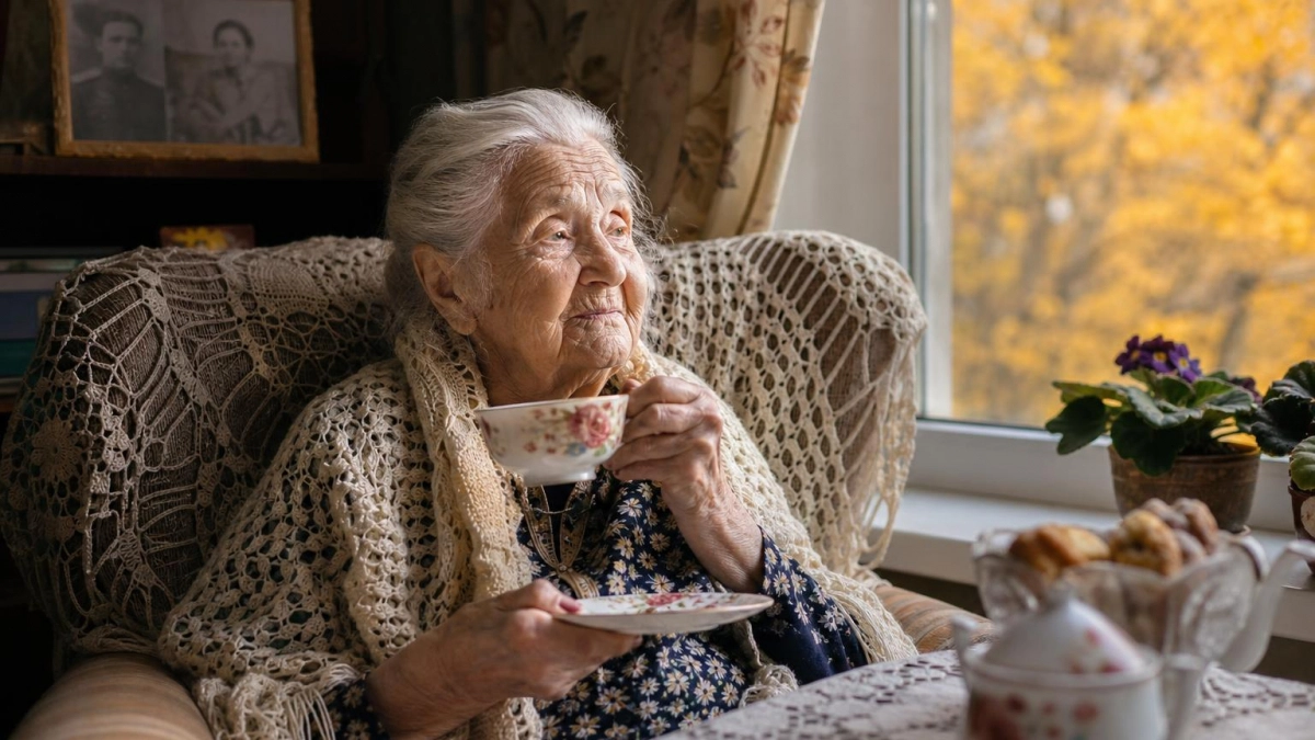 В Башкирии пенсию получают более 300 жителей старше 100 лет