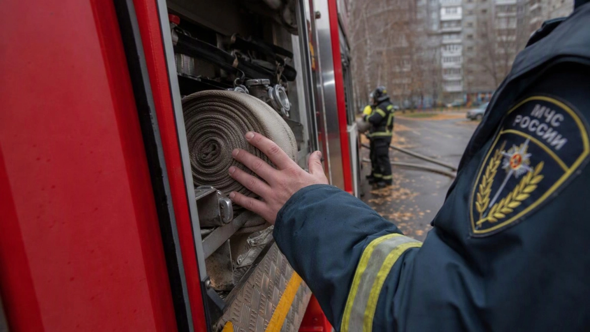 В Башкирии за три недели при пожарах в жилом секторе погибли 11 человек