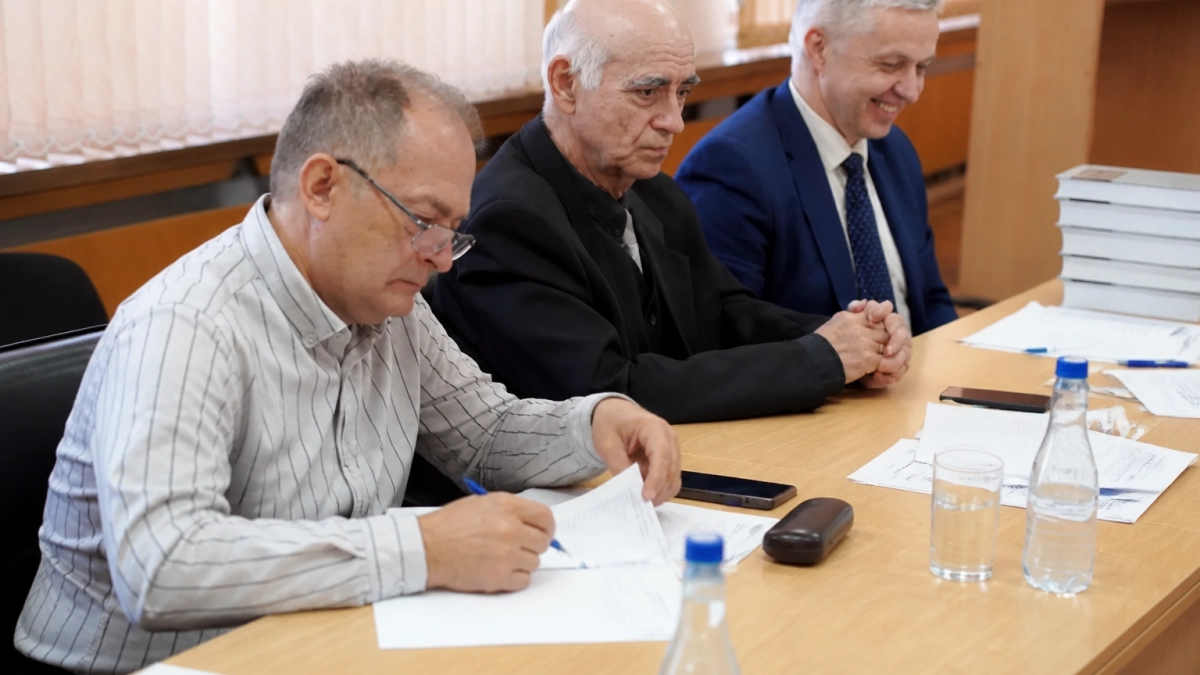 В Уфе обсудили наследие Ивана Аксакова и его актуальность для России